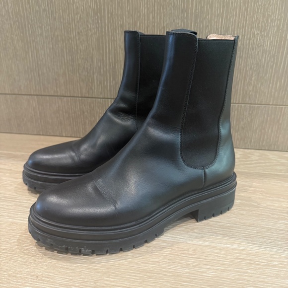 Gianvito Rossi Chester Boots - Picture 3 of 3